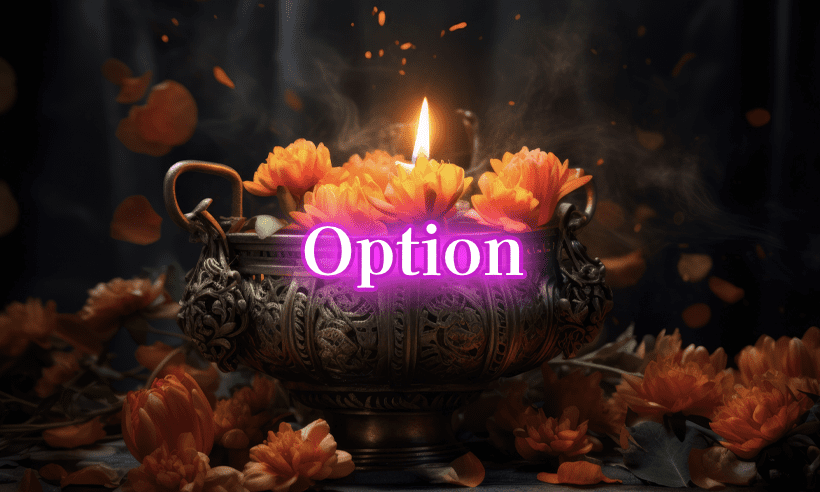 option